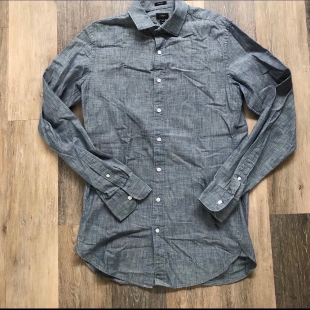 J.Crew Men’s long sleeve